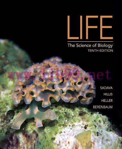 [AME]Life: The Science of Biology, 10th Edition (Original PDF)