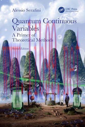 [FOX-Ebook]Quantum Continuous Variables, 2nd Edition