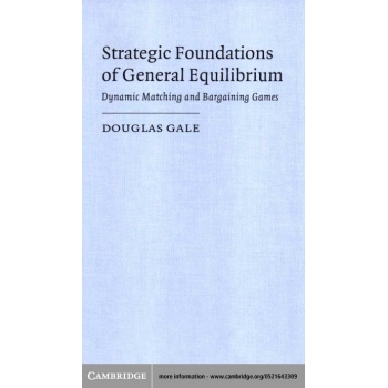 Strategic Foundations of General Equilibrium