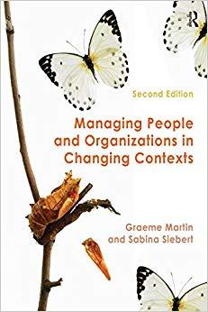 (PDF)Managing People and Organizations in Changing Contexts 2nd Edition