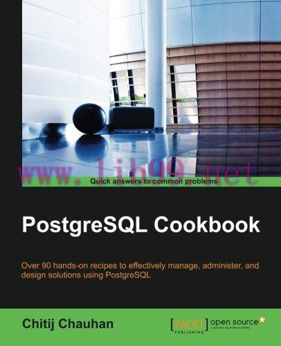 [FOX-Ebook]PostgreSQL Cookbook
