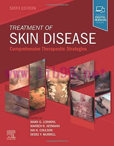 [AME]Treatment of Skin Disease: Comprehensive Therapeutic Strategies, 6th Edition (Original PDF...
