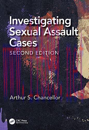 [AME]Investigating Sexual Assault Cases, 2nd Edition (Original PDF)