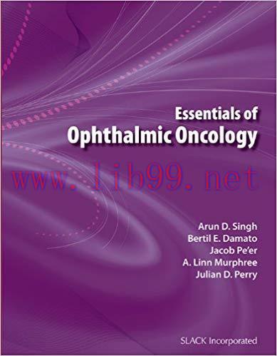[PDF]Essentials of Ophthalmic Oncology