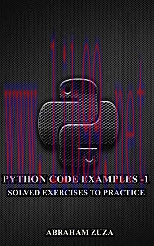 [FOX-Ebook]Python Code Examples