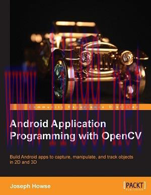 [SAIT-Ebook]Android Application Programming with OpenCV