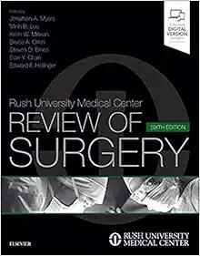 [AME]Rush University Medical Center Review of Surgery, 6th Edition (Original PDF)
