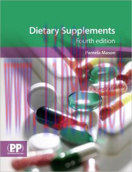 [AME]Dietary Supplements, 4th Edition