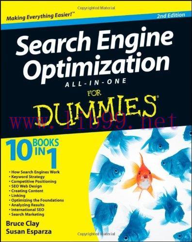 [FOX-Ebook]Search Engine Optimization All-in-One For Dummies, 2nd Edition