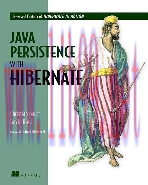 [SAIT-Ebook]Java Persistence with Hibernate