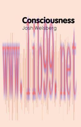 [AME]Consciousness (Josh Weisberg)
