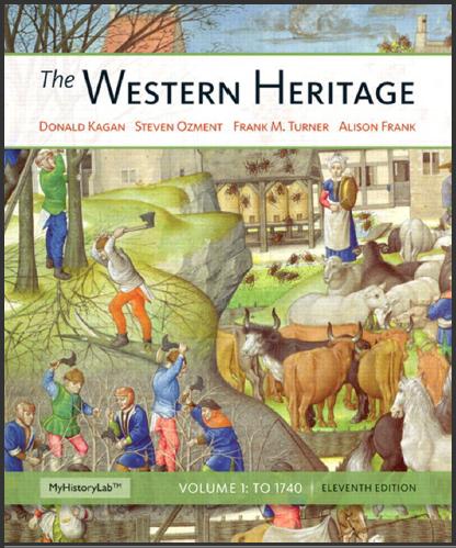 (TB)Western Heritage, The, Volume 1 11th by Frank M. Turner.zip