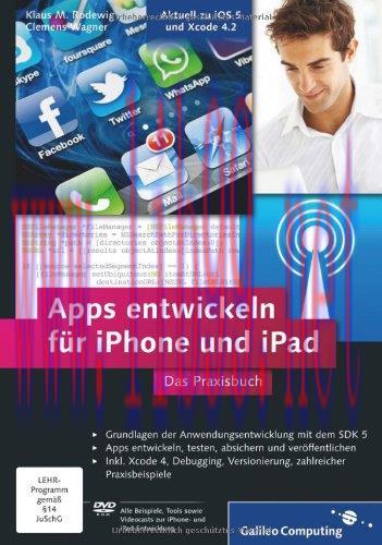 [FOX-Ebook]Apps entwickeln f&uuml;r iPhone und iPad