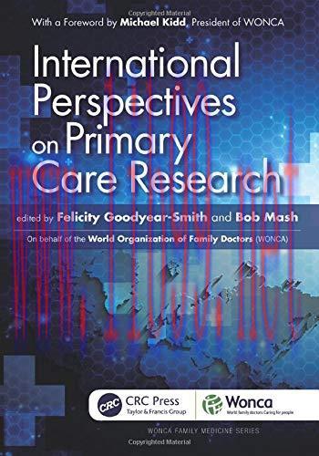 [AME]International Perspectives on Primary Care Research (WONCA Family Medicine) (Original PDF)