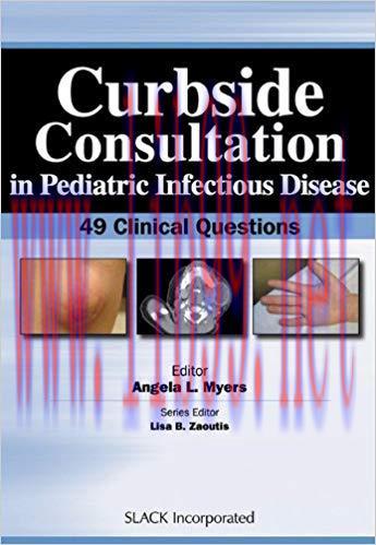 [PDF]Curbside Consultation in Pediatric Infectious Disease 49 Clinic