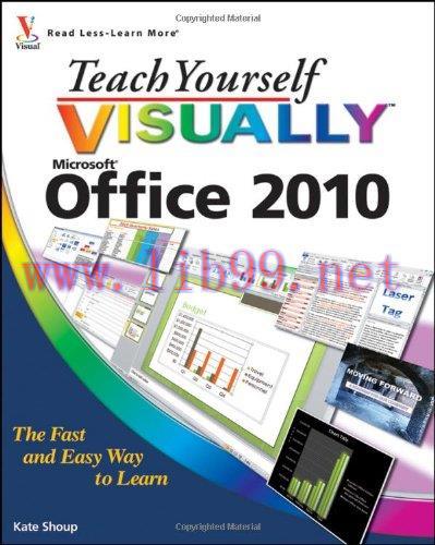 [FOX-Ebook]Teach Yourself VISUALLY Office 2010