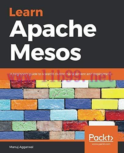 [FOX-Ebook]Learn Apache Mesos
