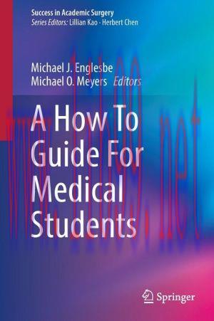 [AME]A How To Guide For Medical Students (PDF)