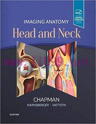 [AME]Imaging Anatomy: Head and Neck (Original PDF)