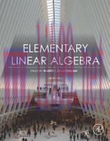 [PDF]Elementary Linear Algebra