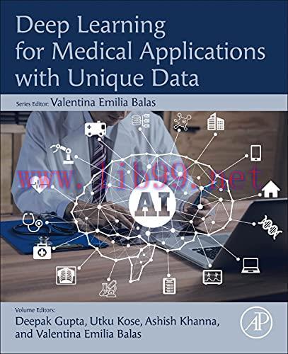 [AME]Deep Learning for Medical Applications with Unique Data (Original PDF)