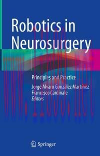[AME]Robotics in Neurosurgery: Principles and Practice (EPUB)