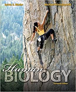 (PDF)Human Biology, 13E, With Access Code For Connect Plus