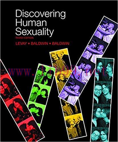 [PDF]Discovering Human Sexuality, 3rd edition [Simon LeVay]