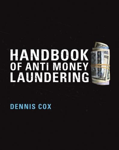Handbook of Anti Money Laundering