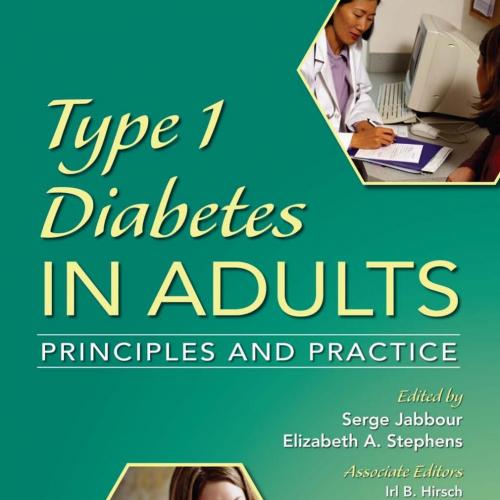 Type 1 Diabetes in Adults Principles and Practice[PDF] - Wei Zhi