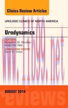 [AME]Urodynamics, An Issue of Urologic Clinics