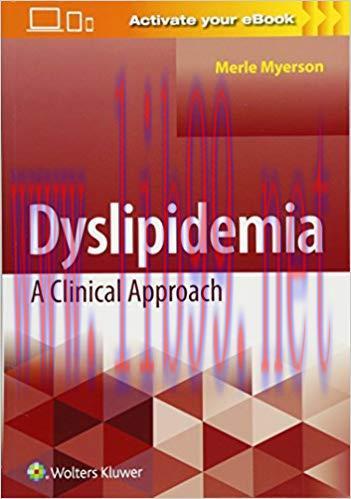 [EPUB]Dyslipidemia - A Clinical Approach