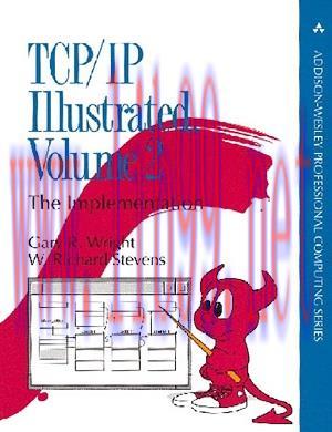 [SAIT-Ebook]TCP/IP Illustrated, Volume 2: The Implementation