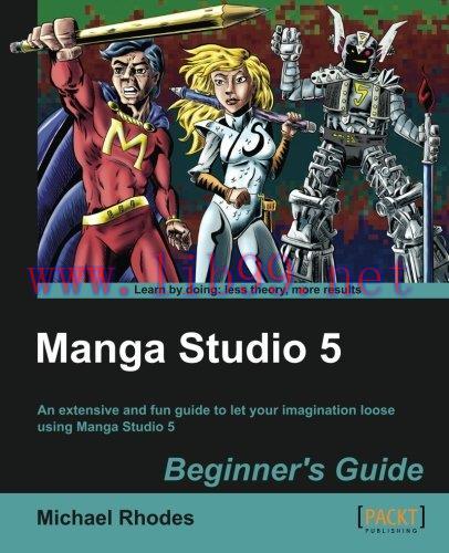 [FOX-Ebook]Manga Studio 5, Beginner's Guide