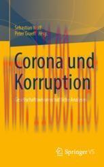 [PDF]Corona und Korruption: Gesellschaftswissenschaftliche Analysen