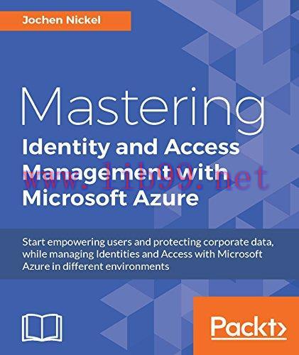 [FOX-Ebook]Mastering Identity and Access Management with Microsoft Azure