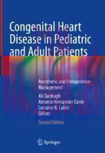 [PDF]Congenital Heart Disease in Pediatric and Adult Patients: Anesthetic and Perioperative Man...