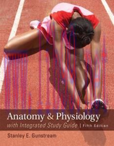 [AME]Anatomy & Physiology with Integrated Study Guide, 5th edition (Original PDF)