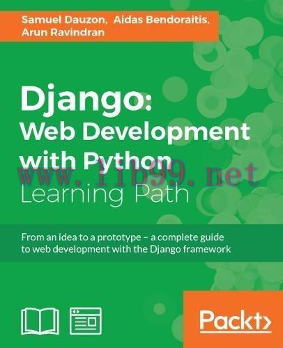 [FOX-Ebook]Django: Web Development with Python