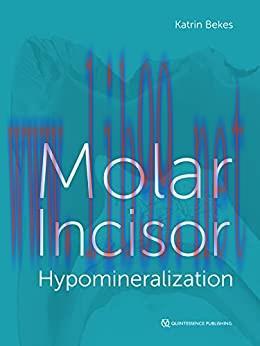 [AME]Molar Incisor Hypomineralization (EPUB)