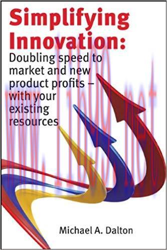 (PDF)Simplifying Innovation: Doubling speed to market and new product profits &ndash; with your exist...