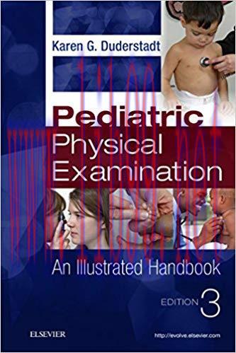[AME]Pediatric Physical Examination &ndash; E-Book: An Illustrated Handbook 3rd Edition (PDF)