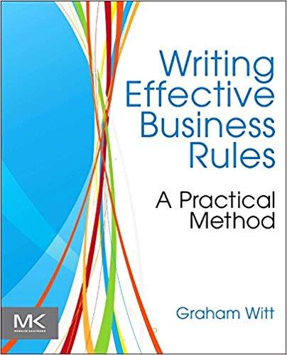 (PDF)Writing Effective Business Rules (Academic Press Advanced Finance) 3rd Edition