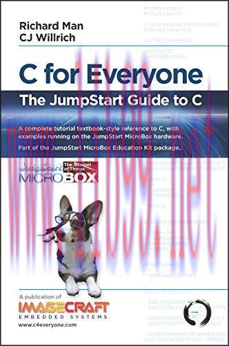 [FOX-Ebook]C for Everyone: The JumpStart Guide to C