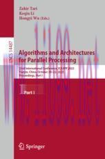 [PDF]Algorithms and Architectures for Parallel Processing: 23rd International Conference, ICA3P...