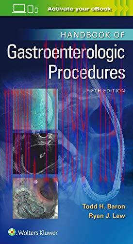 [AME]Handbook of Gastroenterologic Procedures, 5th Edition (Original PDF)