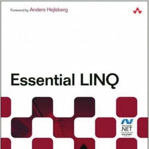 Essential LINQ