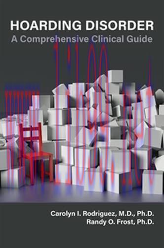 [AME]Hoarding Disorder: A Comprehensive Clinical Guide (Original PDF)