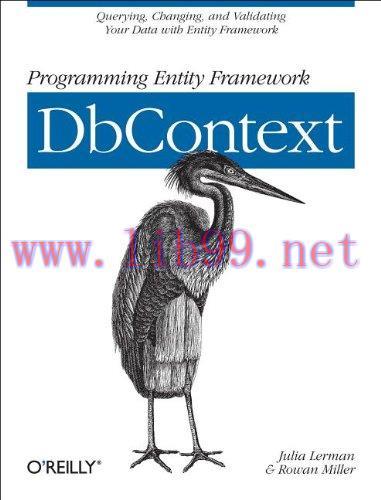 [FOX-Ebook]Programming Entity Framework: DbContext