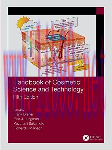 [AME]Handbook of Cosmetic Science and Technology, 5th edition (Original PDF)